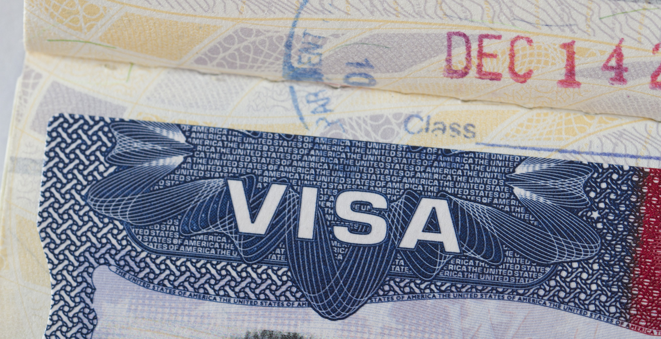 a United States Visa